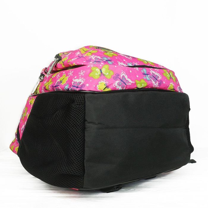 Шкільний рюкзак для дівчинки з ортопедичною спинкою Dolly 503 купити недорого в Ти Купи