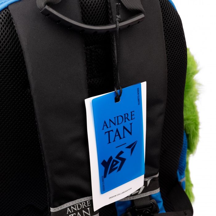 Шкільний рюкзак для початкових класів Так T-129 Так від Андре Тан Рука Синій купити недорого в Ти Купи