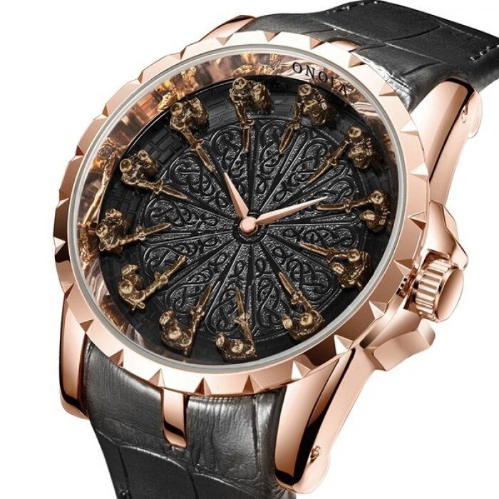 Чоловічі годинники ONOLA HINDI 8405 купити недорого в Ти Купи