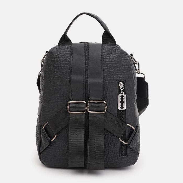 Женский рюкзак Monsen C1kp-9246bl-black купить недорого в Ты Купи