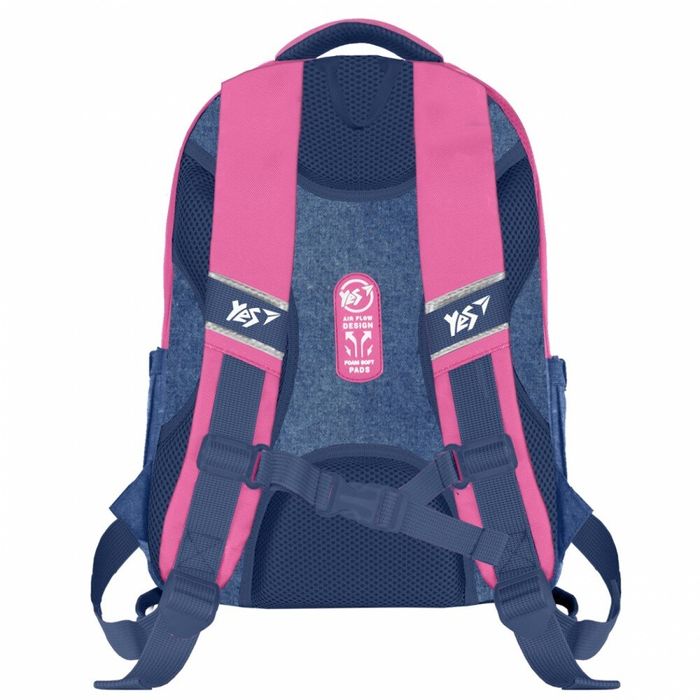 Подростковый рюкзак YES Т-89 Girl 558172 купить недорого в Ты Купи