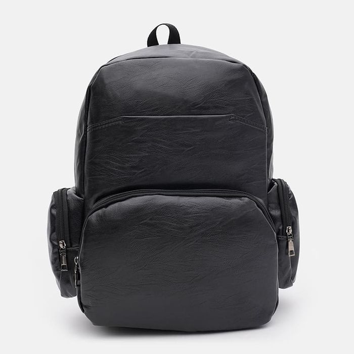 Мужской рюкзак Monsen C1PI882bl-black купить недорого в Ты Купи