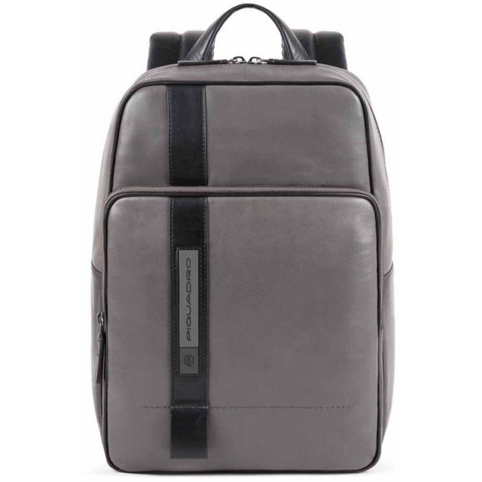 Рюкзак для ноутбука Piquadro FEBO / Grey CA5183W105_GR купити недорого в Ти Купи