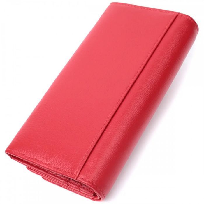 Женский кожаный кошелек ST Leather 22695 купить недорого в Ты Купи
