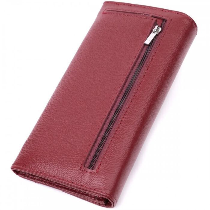 Женский кожаный кошелек-клатч ST Leather 22547 купить недорого в Ты Купи