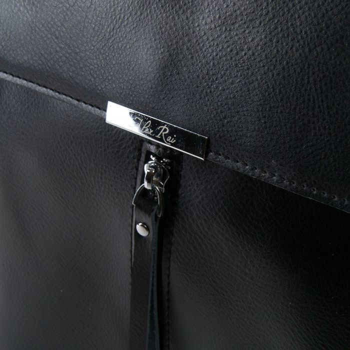 Сумка женская рюкзак кожа ALEX RAI 03-01 373 black купить недорого в Ты Купи