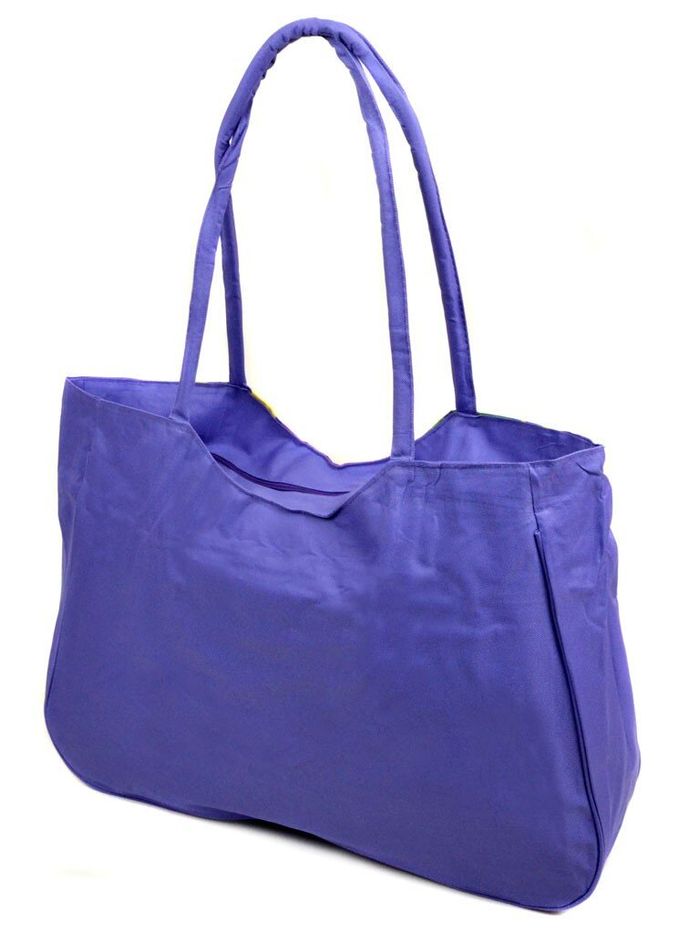 Пляжна сумка Podium / 1330 purple купити недорого в Ти Купи