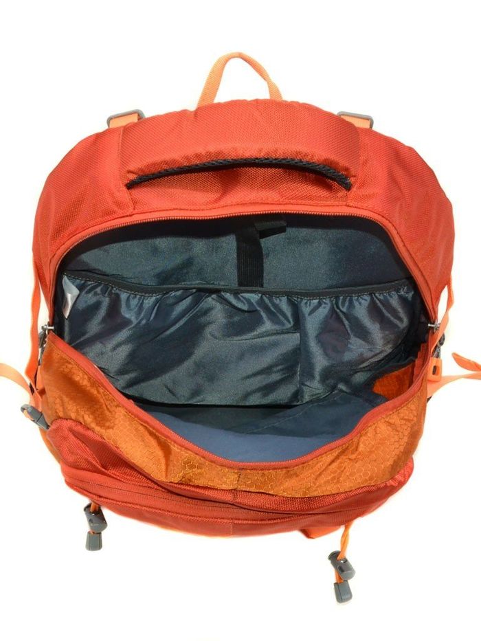 Туристический рюкзак из нейлона Royal Mountain 8462 orange купить недорого в Ты Купи