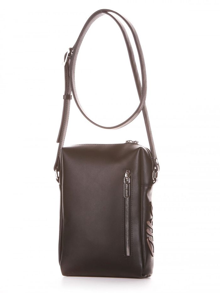 Жіноча сумка через плече 192893 чорний Alba Soboni (130985-2600130985017) купити недорого в Ти Купи