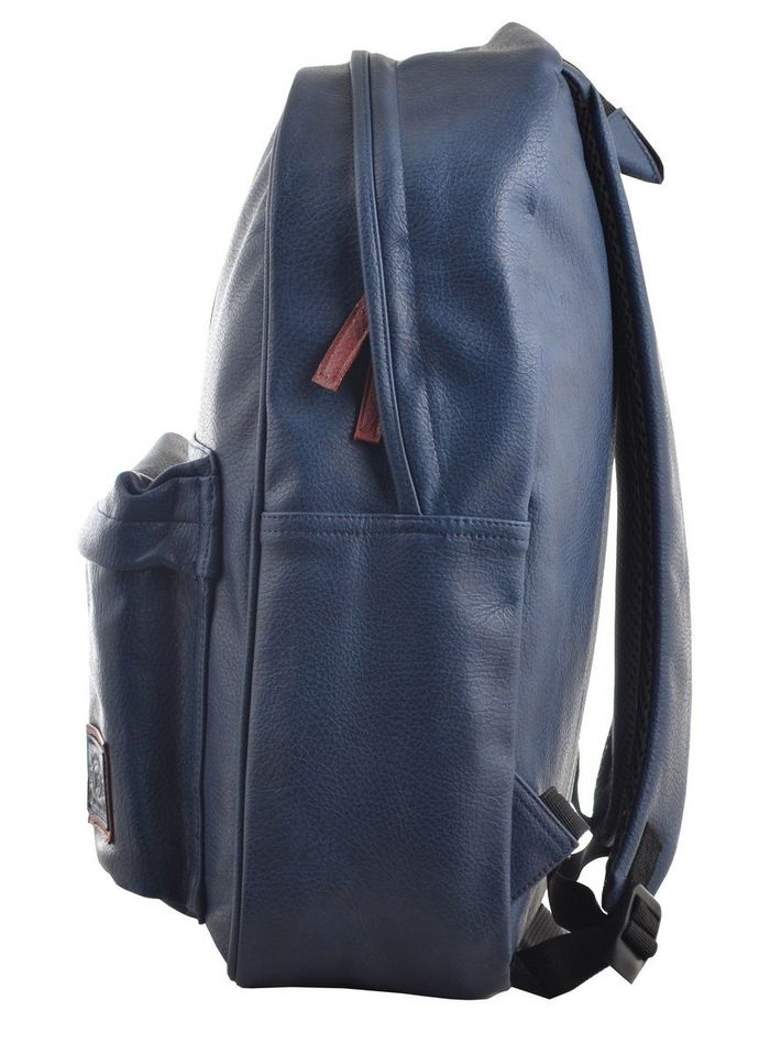 Рюкзак для подростка YES TEEN 31х42х13 см 17 л для мальчиков ST-16 Infinity dark blue (555046) купить недорого в Ты Купи