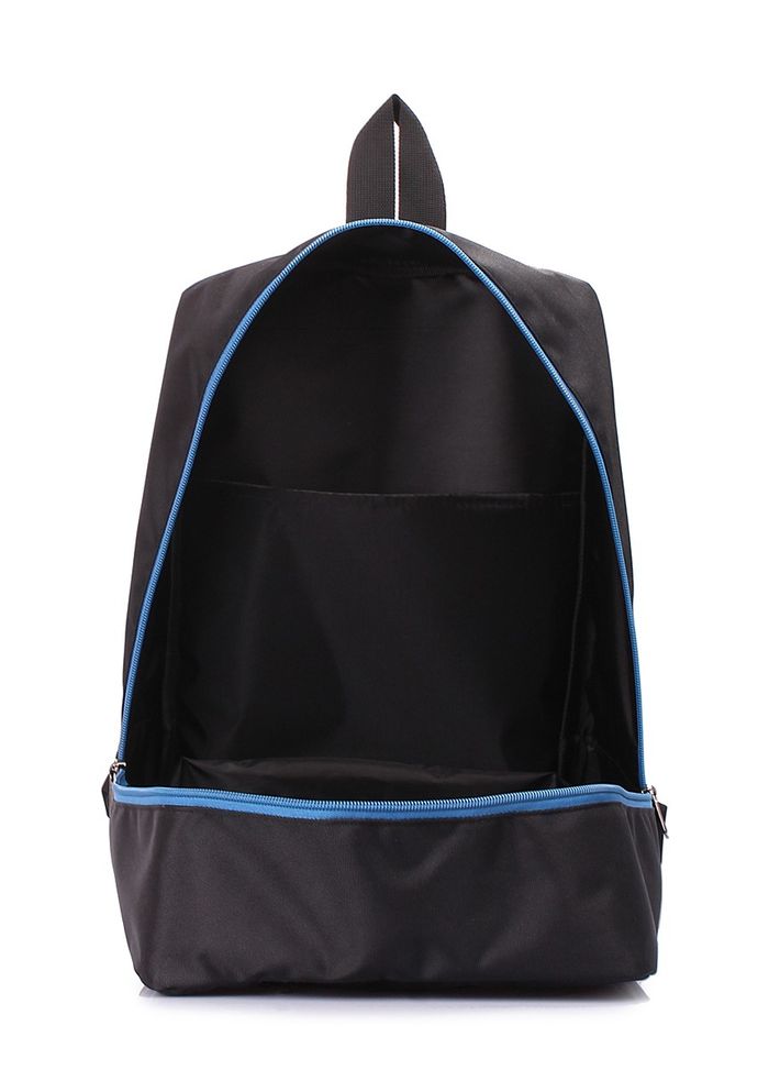 Рюкзак для ручной клади POOLPARTY Ryanair / Wizz Air / МАУ lowcost-black купить недорого в Ты Купи