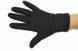 Комбинированные женские перчатки замша и кашемир Shust Gloves 516