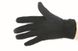 Комбіновані жіночі рукавички замша і кашемір Shust Gloves 516