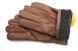 Чоловічі шкіряні рукавички Shust Gloves 839