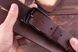 Мужской коричневый кожаный ремень VOILE blt1-brn-blk 100-130 см.