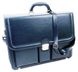 Чоловічий AMO SST03 Eco Skin Briefcase Blue