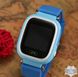 Детские смарт-часы Smart Q100 Blue (9006)