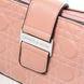 Женская сумочка из кожезаменителя FASHION 04-02 2801 pink