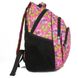 Школьный рюкзак для девочки с ортопедической спинкой Dolly 503
