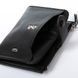 Женский кожаный кошелек Classik DR. BOND WN-23-17 black