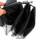 Мужская сумка через плечо из кожзама DR. BOND 525-1 black