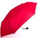 Зонт красный женский компактный механический HAPPY RAIN U42651-3