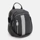 Женский рюкзак Monsen C1kp-9246bl-black