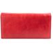 Жіночий шкіряний гаманець 4U CAVALDI DNKPX24CS-red