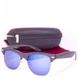 Солнцезащитные очки Glasses с футляром f8018-5