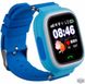 Детские смарт-часы Smart Q100 Blue (9006)