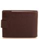 Чоловічий шкіряний гаманець CANPELLINI коричневий кишеньковий