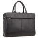 Кожаная сумка Visconti 18427 Ollie (L) (Black)