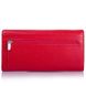 Жіночий червоний шкіряний гаманець DESISAN SHI113-4-1FL