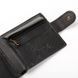 Мужской кожаный кошелек BE BRETTON 163-ND16A black