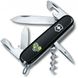 Складной нож Victorinox SPARTAN UKRAINE Цветочное сердце 1.3603.3_T1246u