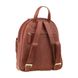 Жіночий шкіряний коричневий рюкзак Visconti 01433 Gina (Brown)
