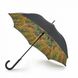 Женский зонт-трость полуавтомат Fulton L847 National Gallery Bloomsbery-2 Tiger Surprised (Тигр)