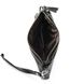 Жіноча шкіряна косметичка Cosmetic bag A-00276-1 black