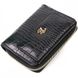 Шкіряний жіночий турецький гаманець TONY BELLUCCI 22014, Чорний