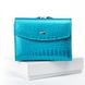 Жіночий гаманець зі шкіри LR SERGIO TORRETTI WS-11 light-blue