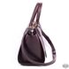 Женская кожаная коричневая сумка Valenta ВЕ6150110