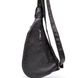 Кожаная мужская сумка-рюкзак Tarwa ga-3026-3md Черный