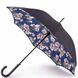 Женский зонт-трость полуавтомат Fulton Bloomsbury-2 L754 Bloomin Marvelous (Чудесный)