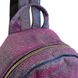 Жіночий рюкзак з блискітками VALIRIA FASHION detag8013-4