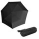 Механічна парасолька KNIRPS X1 Посібник 2глам чорний Ecorepel KN95 6010 8508