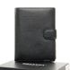 Шкіряний чоловічий гаманець BRETTON 208-3240 black