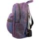 Женский рюкзак с блестками VALIRIA FASHION detag8013-4