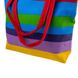 Пляжна тканинна сумка VALIRIA FASHION 3detal1817-2