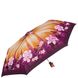 Зонт женский фиолетовый AIRTON стильный полуавтомат