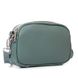 Женская кожаная сумка классическая ALEX RAI 99109 L-green